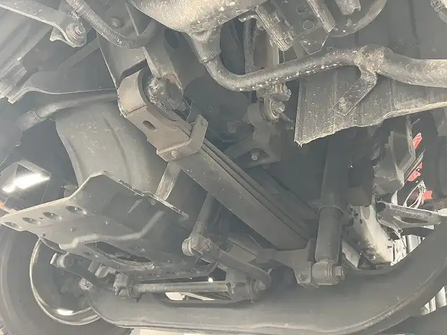 平成19年10月中古大型クレーン付日野プロフィアの画像33