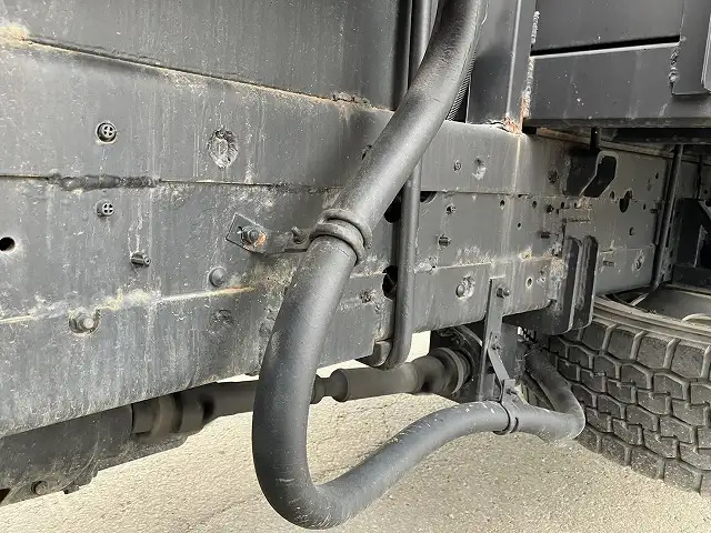 平成19年10月中古大型クレーン付日野プロフィアの画像34