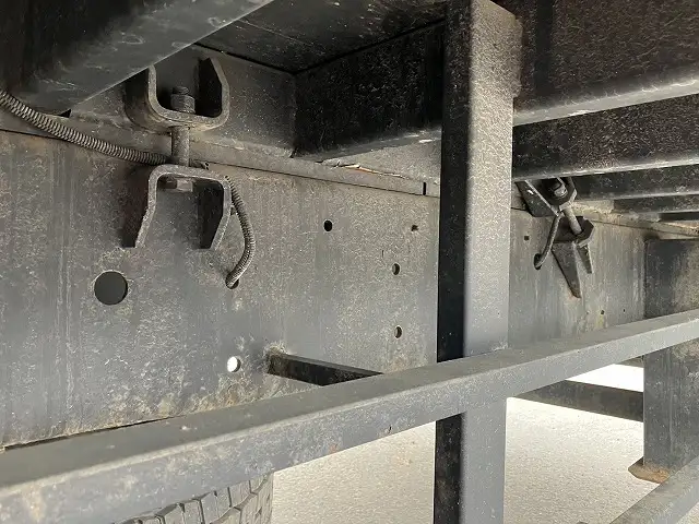 平成19年10月中古大型クレーン付日野プロフィアの画像35