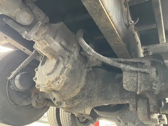 平成19年10月中古大型クレーン付日野プロフィアの画像38