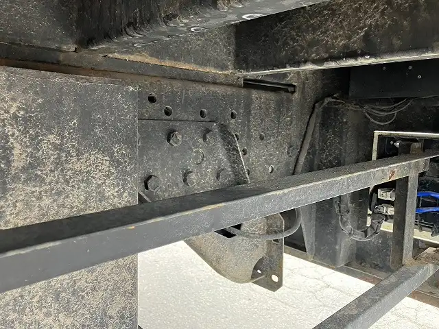 平成19年10月中古大型クレーン付日野プロフィアの画像39