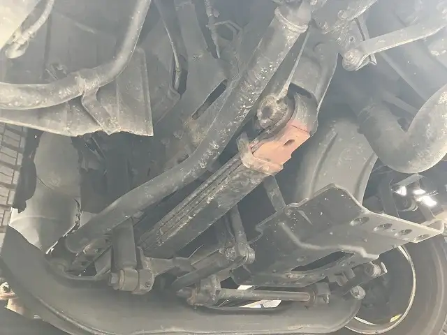 平成19年10月中古大型クレーン付日野プロフィアの画像40