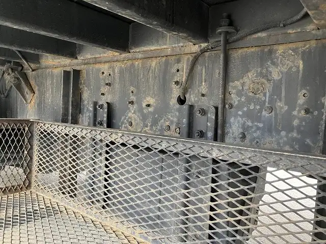 平成19年10月中古大型クレーン付日野プロフィアの画像41