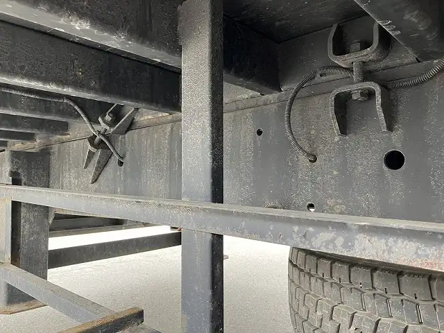 平成19年10月中古大型クレーン付日野プロフィアの画像43