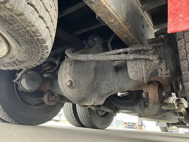 平成19年10月中古大型クレーン付日野プロフィアの画像44