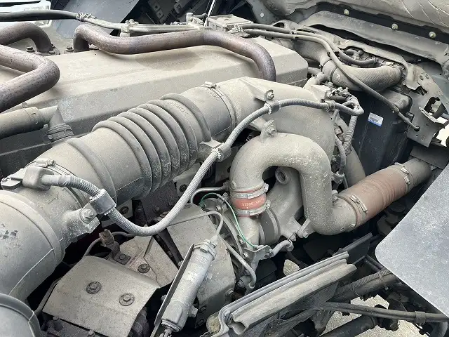 平成19年10月中古大型クレーン付日野プロフィアの画像47