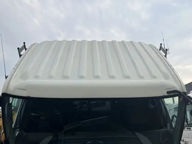 平成19年10月中古大型クレーン付日野プロフィアの画像49