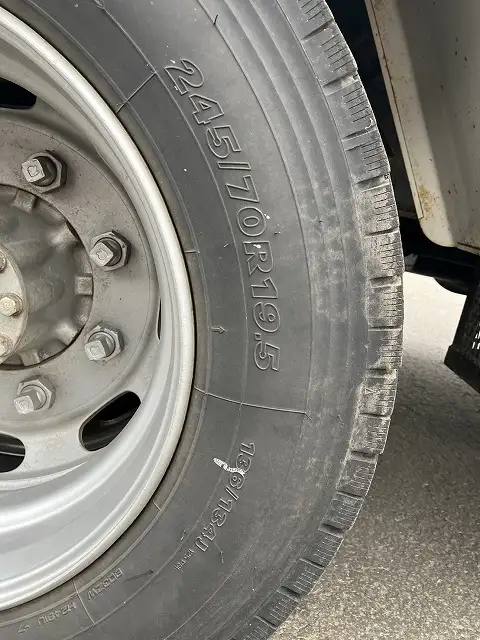 平成19年10月中古大型クレーン付日野プロフィアの画像52