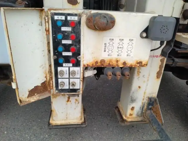 平成18年09月中古小型ダンプ日野デュトロの画像15