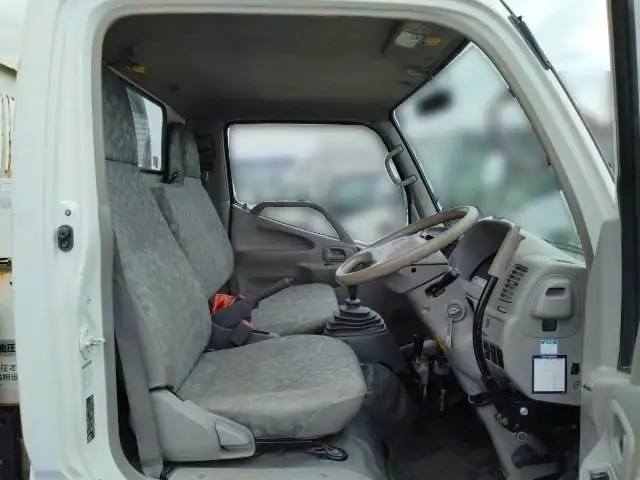 平成18年09月中古小型ダンプ日野デュトロの画像19