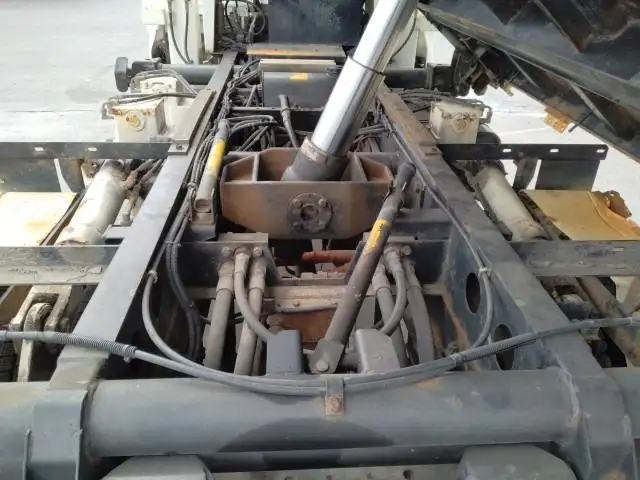 平成18年09月中古小型ダンプ日野デュトロの画像20