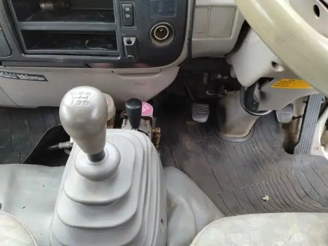 平成18年09月中古小型ダンプ日野デュトロの画像21