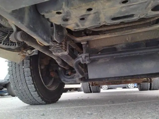 平成18年09月中古小型ダンプ日野デュトロの画像23