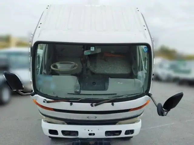 平成18年09月中古小型ダンプ日野デュトロの画像26