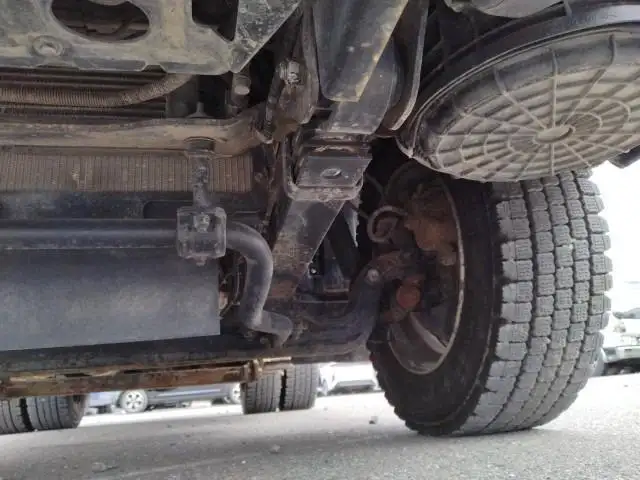 平成18年09月中古小型ダンプ日野デュトロの画像27