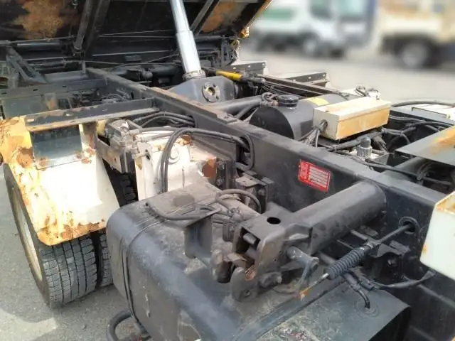 平成18年09月中古小型ダンプ日野デュトロの画像28