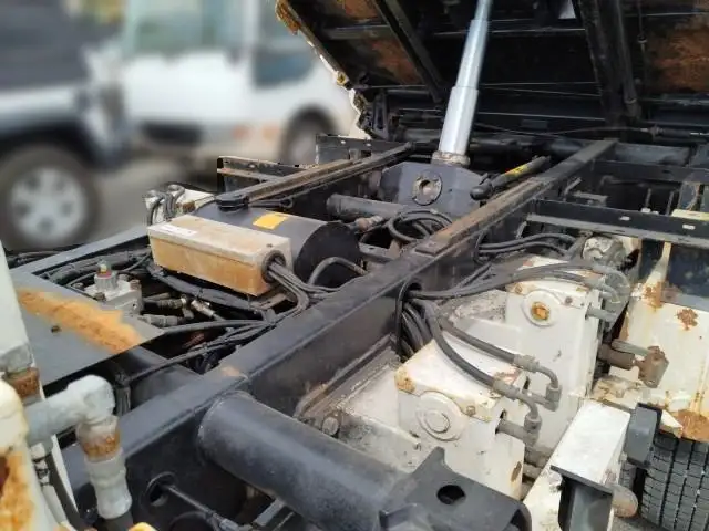 平成18年09月中古小型ダンプ日野デュトロの画像29