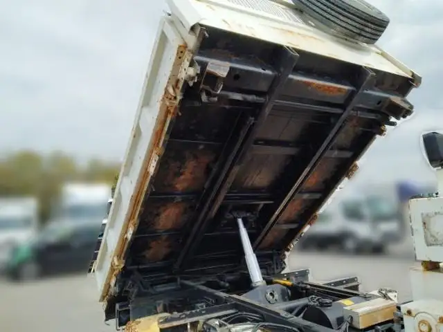 平成18年09月中古小型ダンプ日野デュトロの画像30