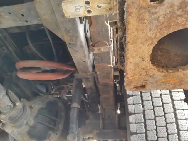 平成18年09月中古小型ダンプ日野デュトロの画像31