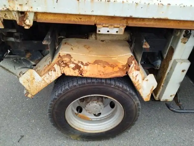 平成18年09月中古小型ダンプ日野デュトロの画像34