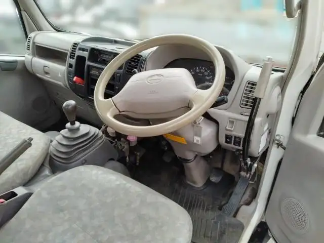 平成18年09月中古小型ダンプ日野デュトロの画像35