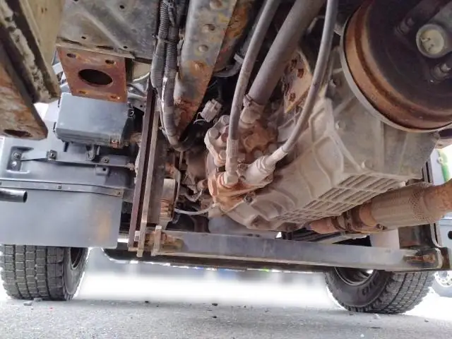 平成18年09月中古小型ダンプ日野デュトロの画像36