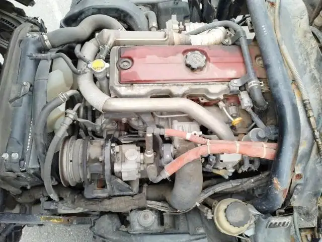 平成18年09月中古小型ダンプ日野デュトロの画像37