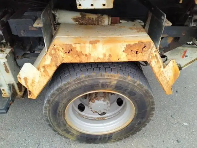 平成18年09月中古小型ダンプ日野デュトロの画像38