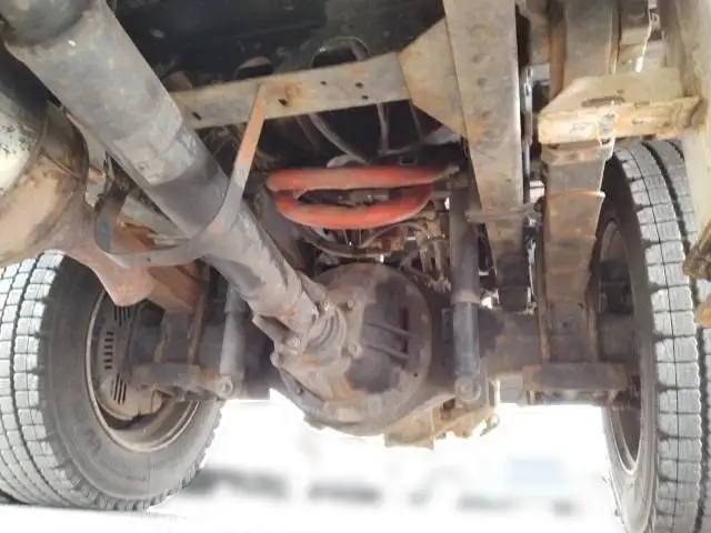 平成18年09月中古小型ダンプ日野デュトロの画像40