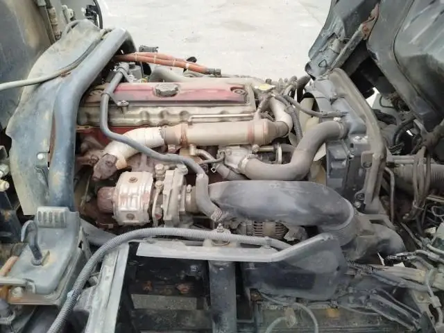 平成18年09月中古小型ダンプ日野デュトロの画像41