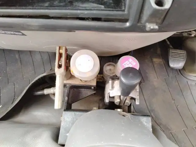 平成18年09月中古小型ダンプ日野デュトロの画像43