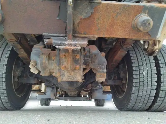 平成18年09月中古小型ダンプ日野デュトロの画像44