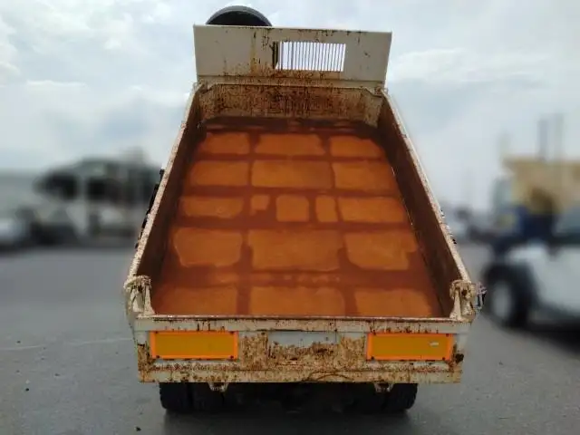 平成18年09月中古小型ダンプ日野デュトロの画像7