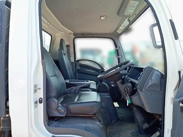 平成30年09月中古小型平ボディいすゞエルフの画像11