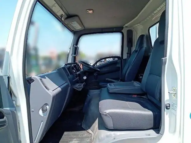 平成30年09月中古小型平ボディいすゞエルフの画像12