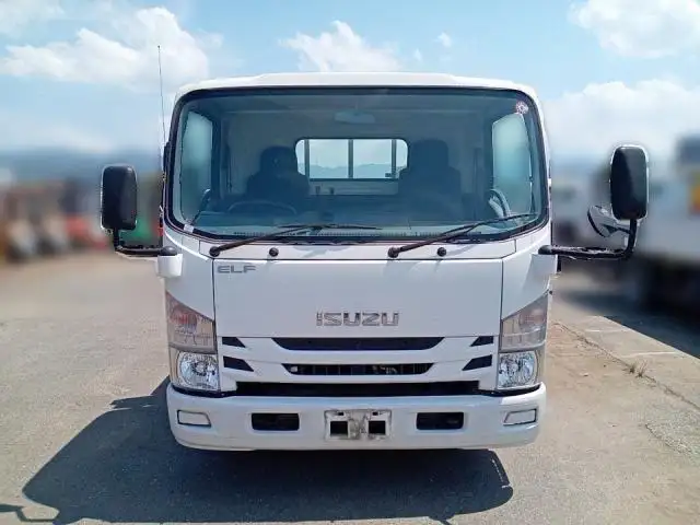 平成30年09月中古小型平ボディいすゞエルフの画像13