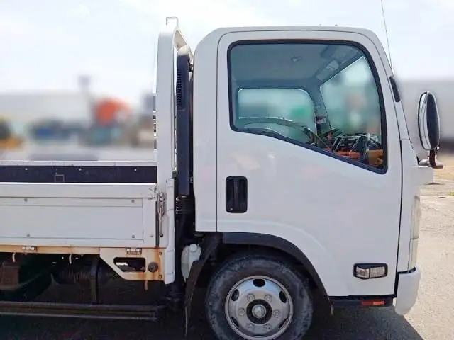 平成30年09月中古小型平ボディいすゞエルフの画像15