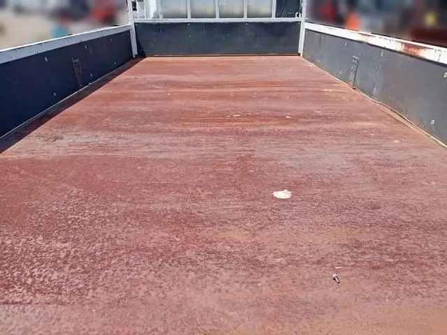 平成30年09月中古小型平ボディいすゞエルフの画像16