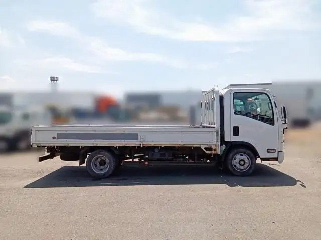 平成30年09月中古小型平ボディいすゞエルフの画像17