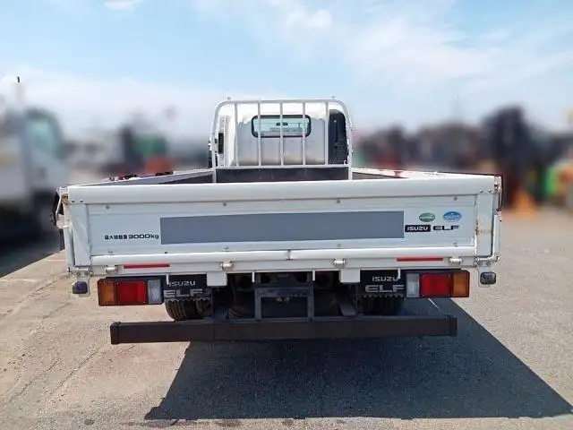 平成30年09月中古小型平ボディいすゞエルフの画像20