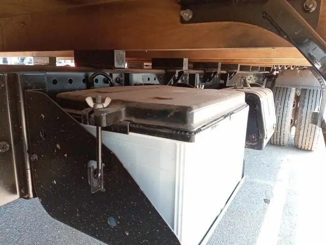 平成30年09月中古小型平ボディいすゞエルフの画像26