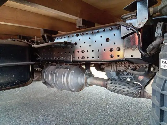 平成30年09月中古小型平ボディいすゞエルフの画像30