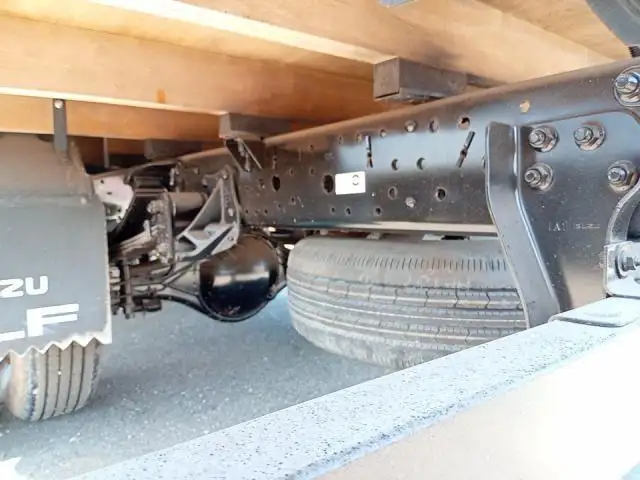 平成30年09月中古小型平ボディいすゞエルフの画像32