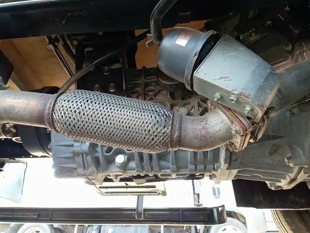 平成30年09月中古小型平ボディいすゞエルフの画像35