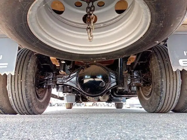 平成30年09月中古小型平ボディいすゞエルフの画像37