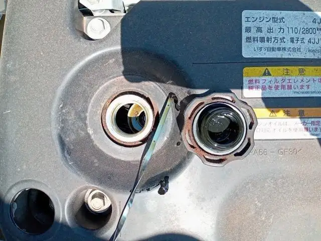 平成30年09月中古小型平ボディいすゞエルフの画像40