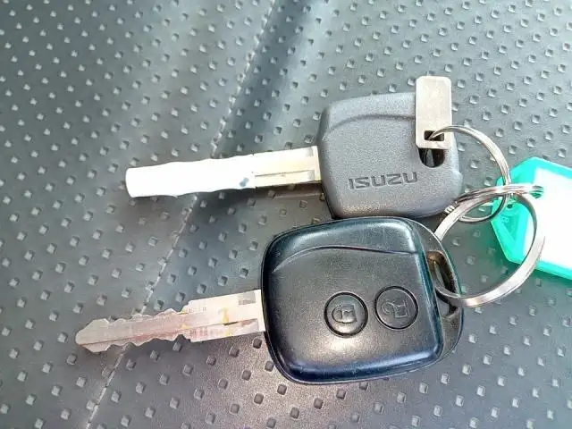 平成30年09月中古小型平ボディいすゞエルフの画像5