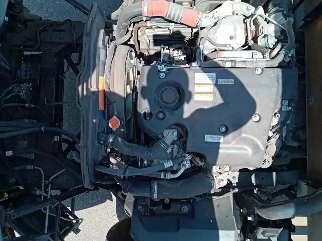 平成30年09月中古小型平ボディいすゞエルフの画像43