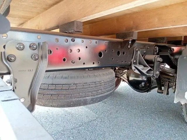 平成30年09月中古小型平ボディいすゞエルフの画像44