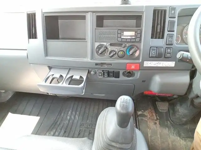 平成30年09月中古小型平ボディいすゞエルフの画像8